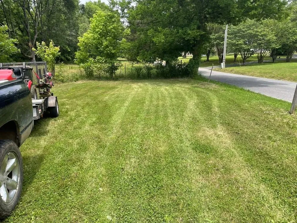 Trusted landscape design in Fayetteville, TN - You Grow It We Mow It