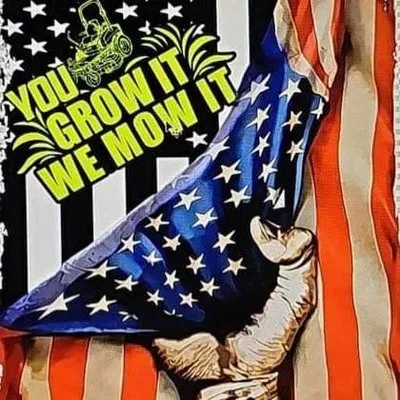 You Grow It We Mow It