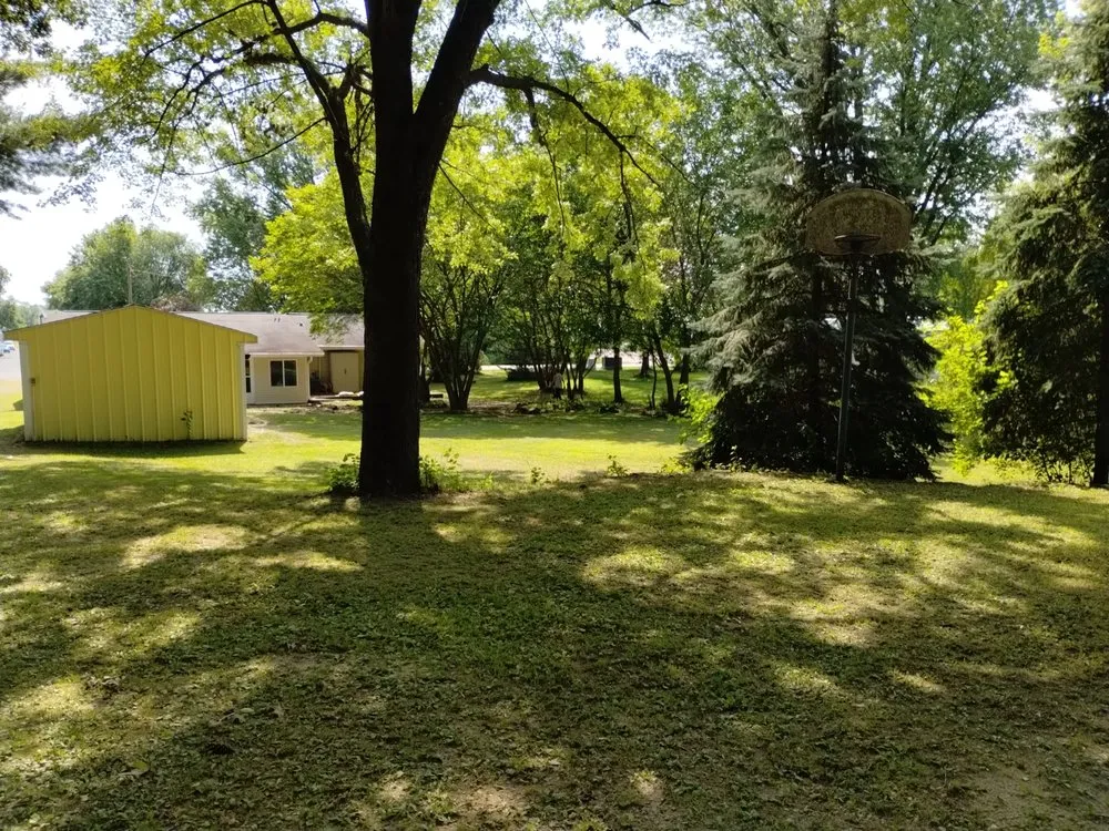 Expert yard cleanup service in Mazomanie, WI by You Grow It We Mow It