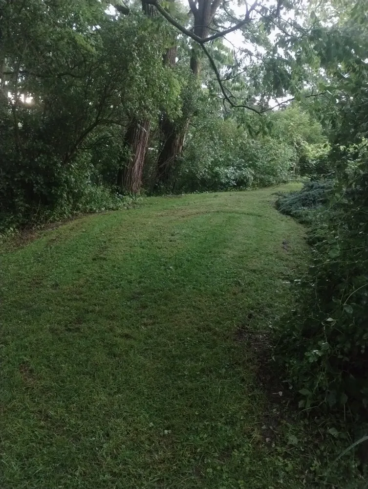 Professional landscape installation with custom design across Mazomanie, WI - You Grow It We Mow It