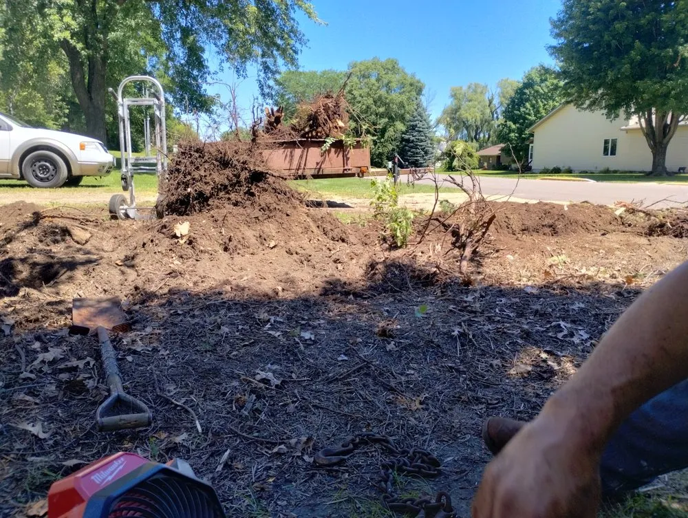 Local landscape installation experts serving Mazomanie, WI - You Grow It We Mow It
