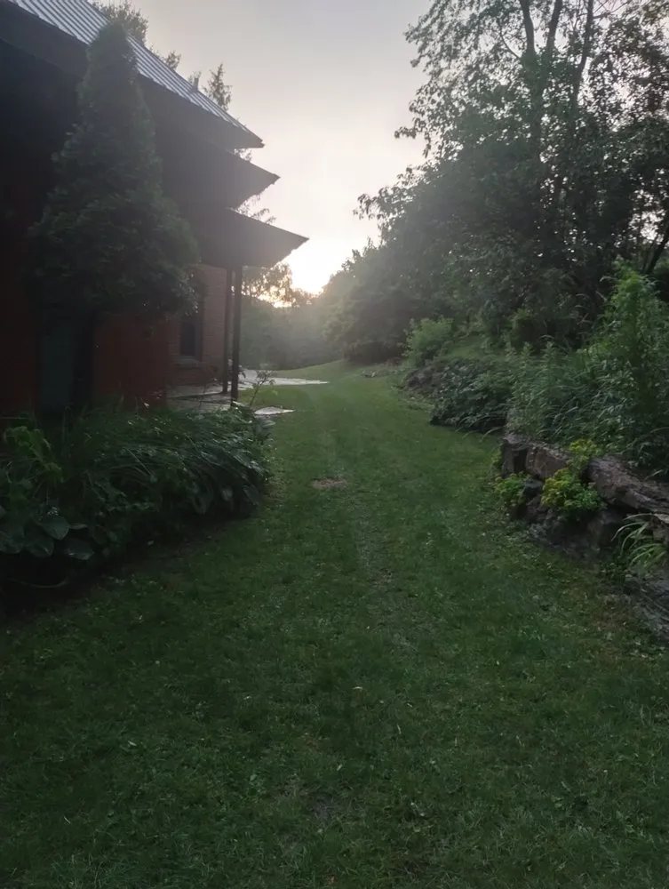 Local landscape design for beautiful yards across Mazomanie, WI - You Grow It We Mow It