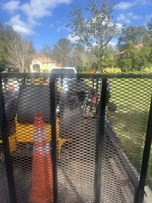 You Grow It We Mow It Logo