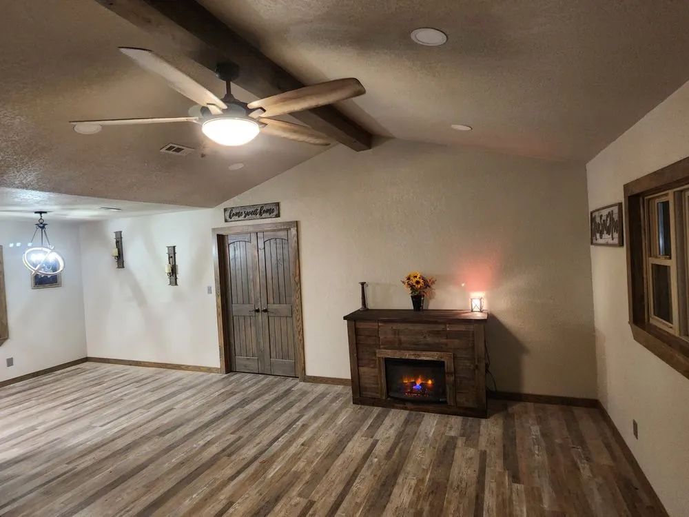 Custom yard maintenance in Broken Arrow, OK by You Nailed It Construction