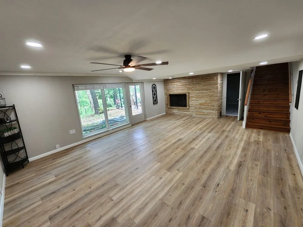 Top-rated landscape installation in Broken Arrow, OK - You Nailed It Construction