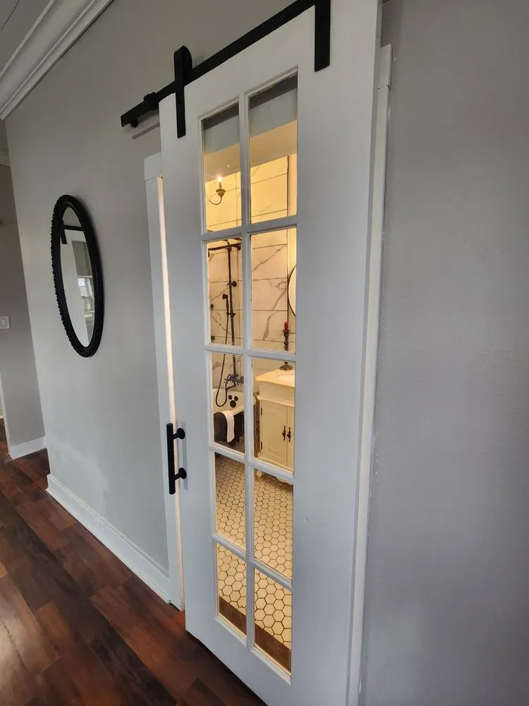 Trusted yard cleanup service in Broken Arrow, OK - You Nailed It Construction