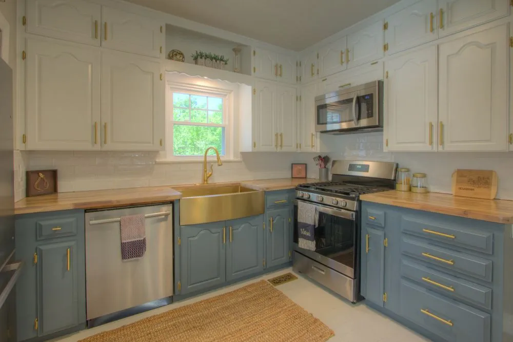 Affordable garden landscaping experts serving Broken Arrow, OK - You Nailed It Construction