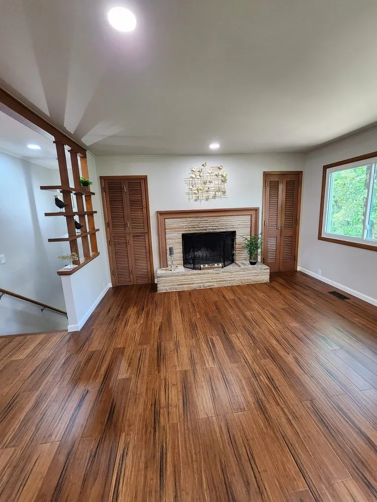 Custom landscape design in Broken Arrow, OK - You Nailed It Construction