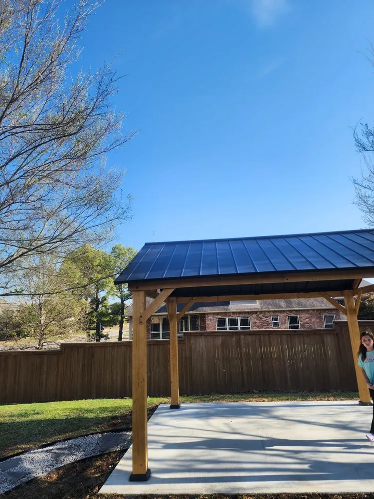 Top-rated yard cleanup service for outdoor upgrades across Broken Arrow, OK - You Nailed It Construction