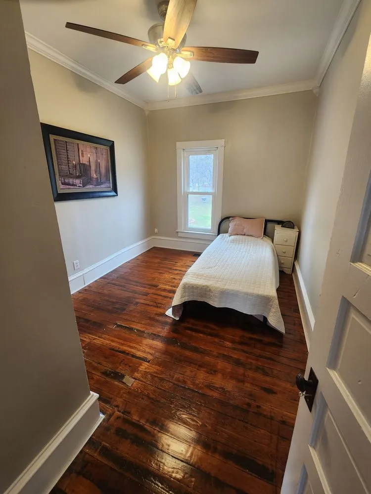 Affordable yard maintenance in Broken Arrow, OK by You Nailed It Construction