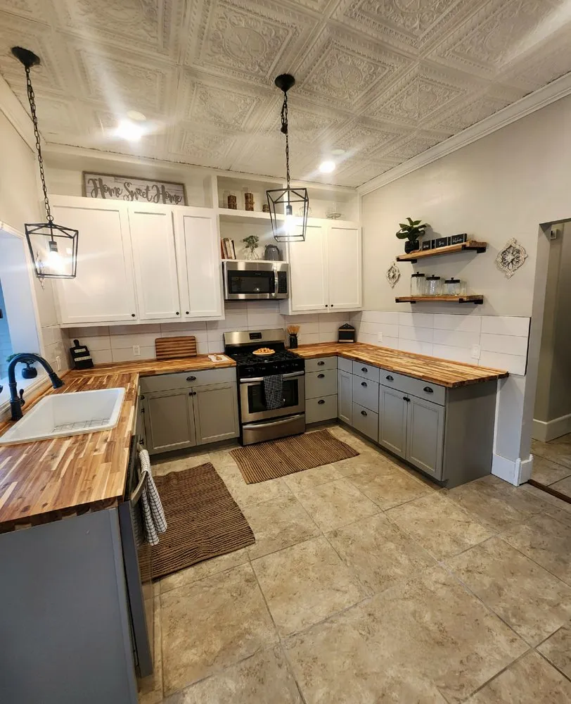 Trusted landscaping services for outdoor upgrades in Broken Arrow, OK by You Nailed It Construction