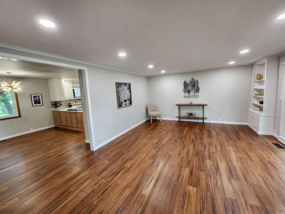 Expert garden landscaping near you in Broken Arrow, OK by You Nailed It Construction