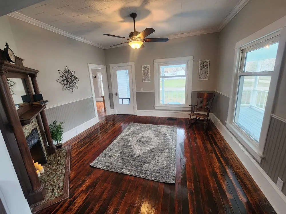 Local outdoor landscaping in Broken Arrow, OK by You Nailed It Construction