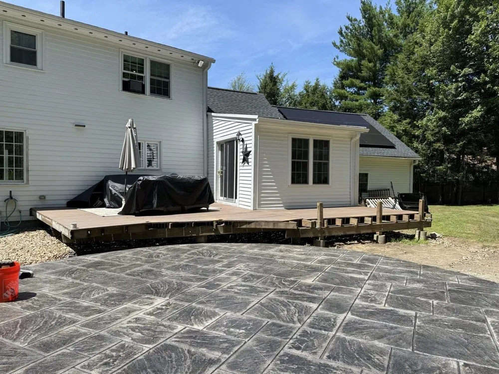 Reliable garden landscaping with custom design across Lunenburg, MA - You Name It