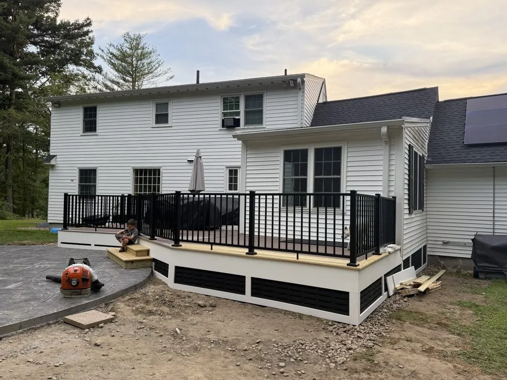 Expert yard cleanup service for year-round maintenance across Lunenburg, MA - You Name It