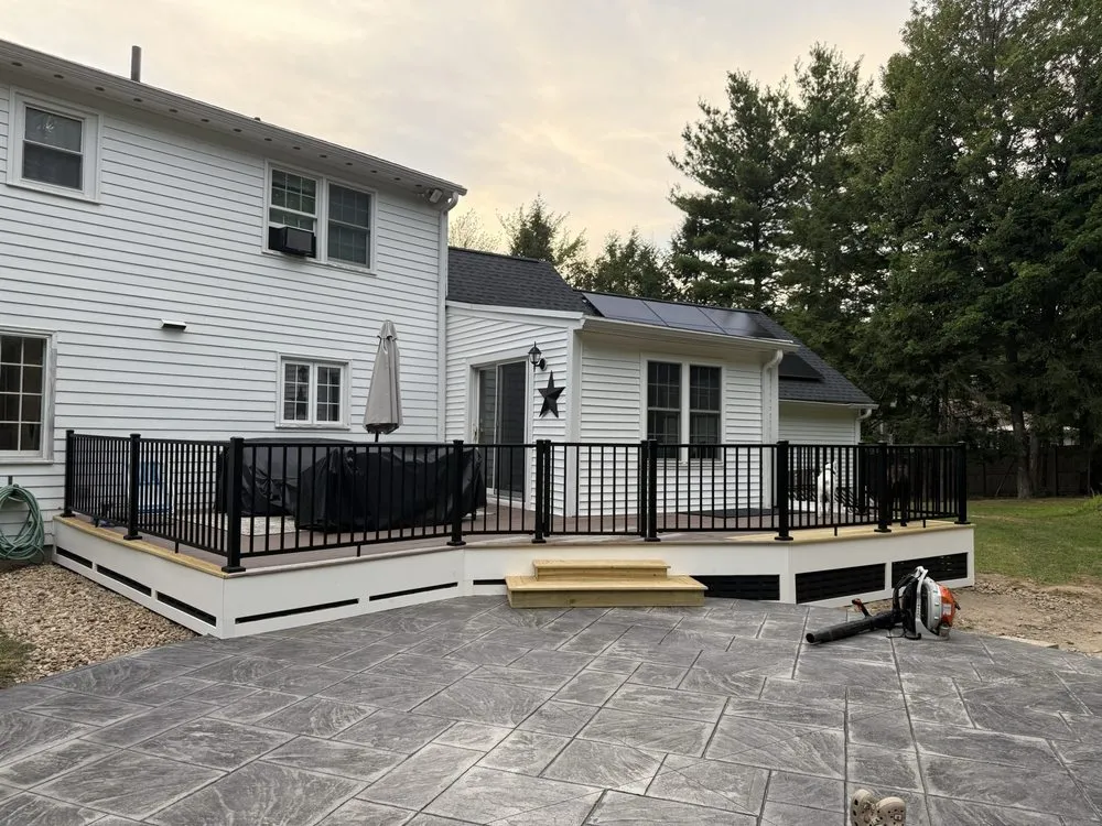 Local landscape design experts serving Lunenburg, MA - You Name It