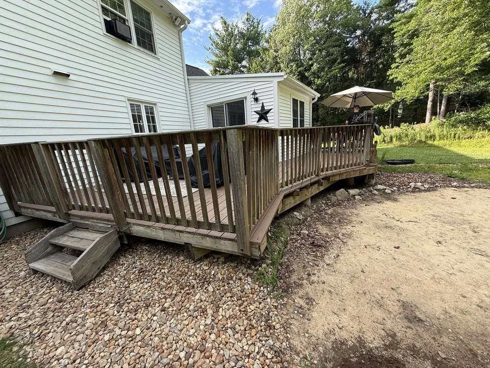 Affordable landscaping services for outdoor upgrades in Lunenburg, MA by You Name It