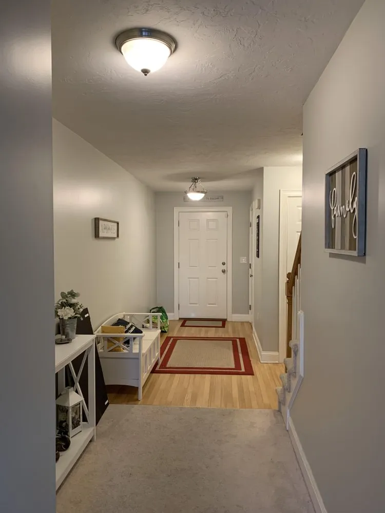 Custom landscape installation with custom design in Lunenburg, MA by You Name It