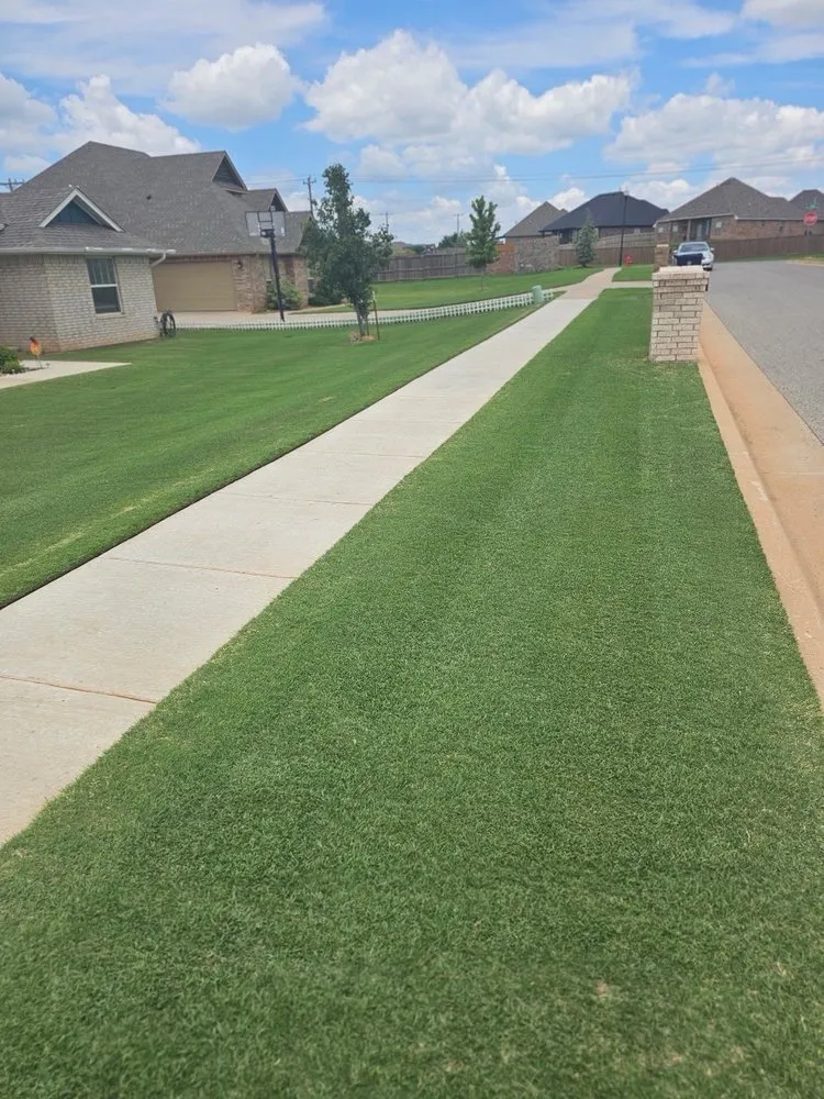 Top-rated landscape installation near you in Oklahoma City, OK by You See It Lawn Service