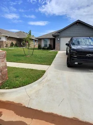 You See It Lawn Service Logo