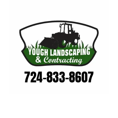 Yough Landscaping & Contracting Logo