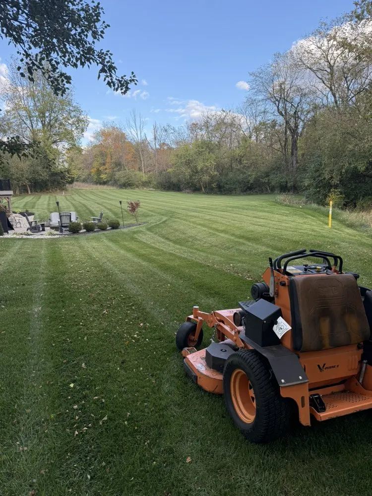 Affordable yard maintenance experts serving Centerville, OH - Youker Lawn & Landscape