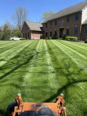 Youker Lawn & Landscape Logo