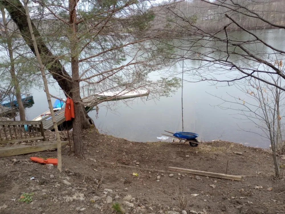 Local residential landscaping in Bennington, VT by Young & Son's Tree Care and General Contracting