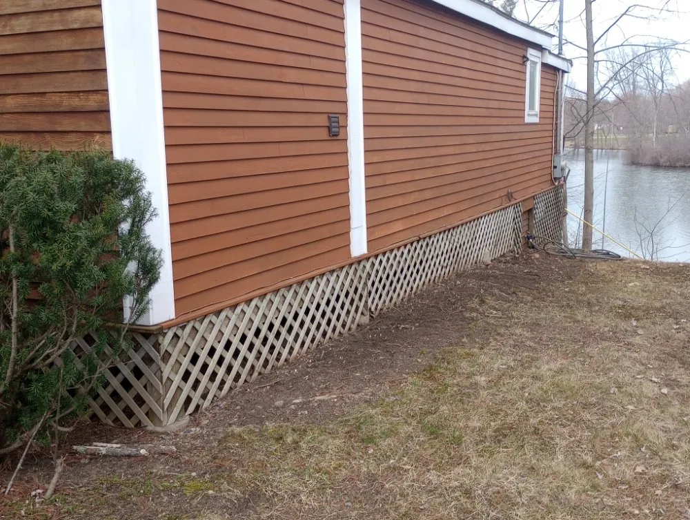 Expert lawn mowing service for residential properties across Bennington, VT - Young & Son's Tree Care and General Contracting