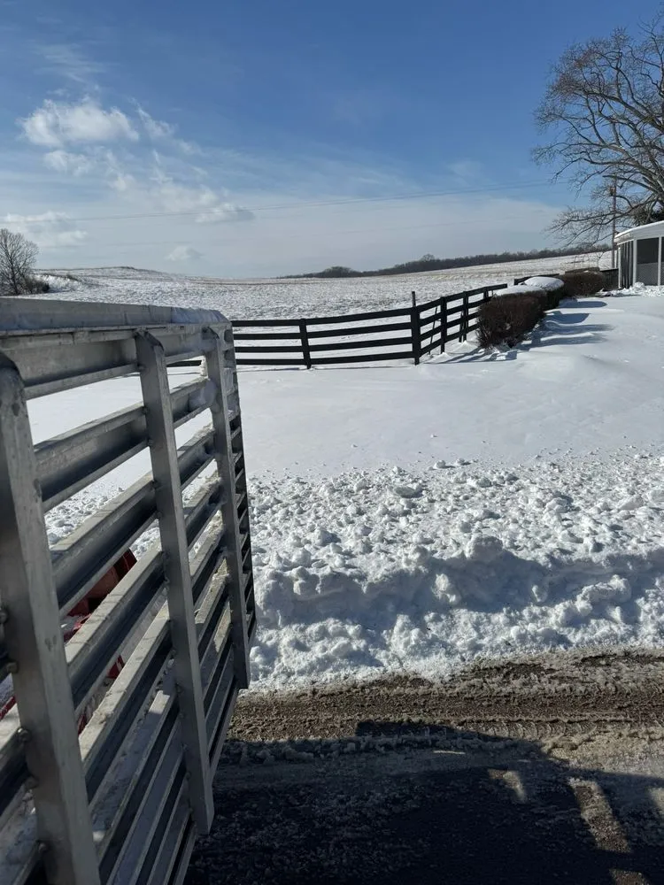 Expert landscaping services with custom design in Chillicothe, OH by Young Brothers Enterprise