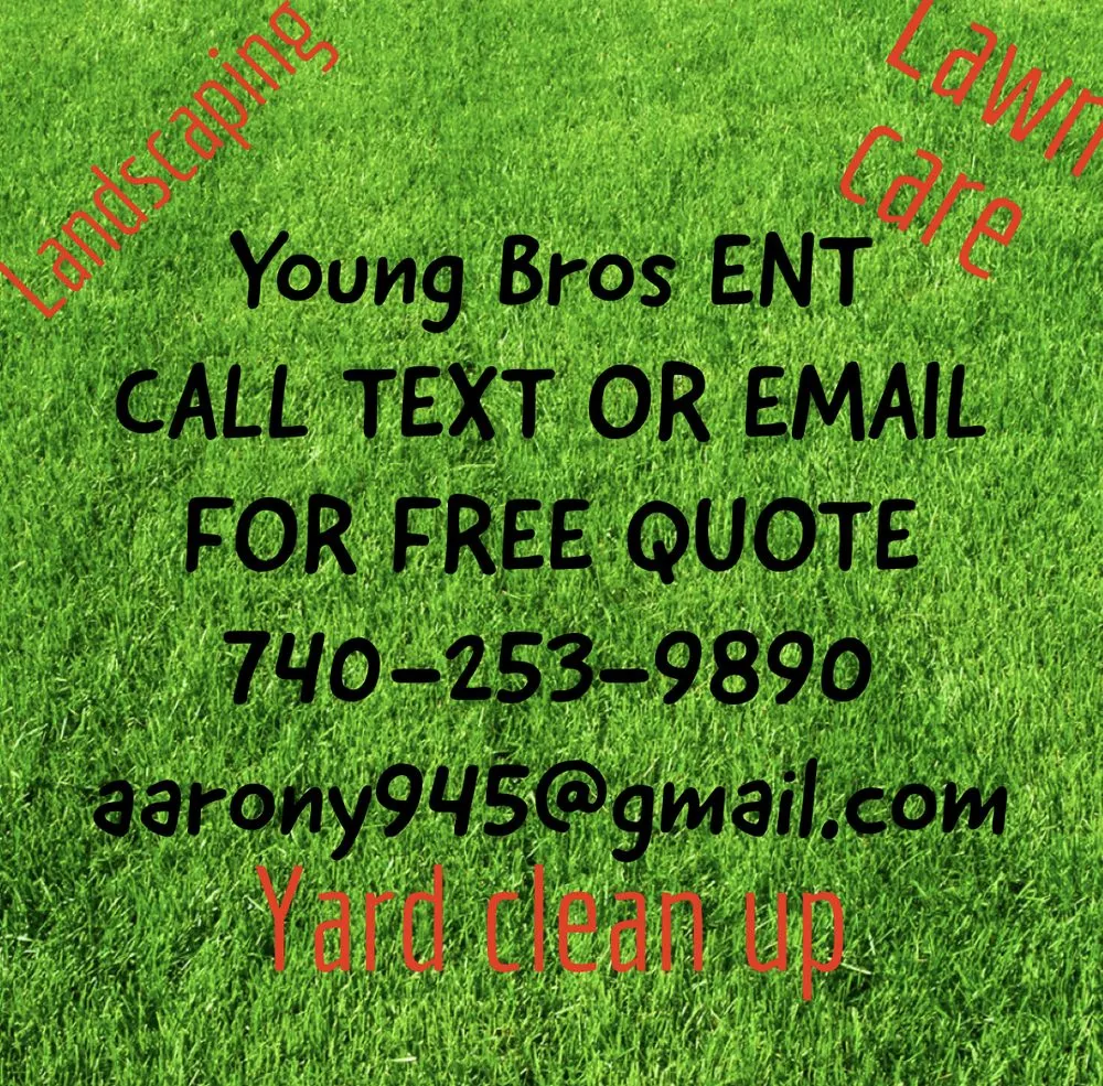 Local landscape design in Chillicothe, OH - Young Brothers Enterprise