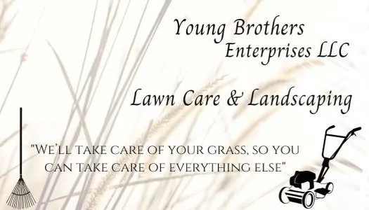 Top-rated outdoor landscaping in Chillicothe, OH by Young Brothers Enterprise