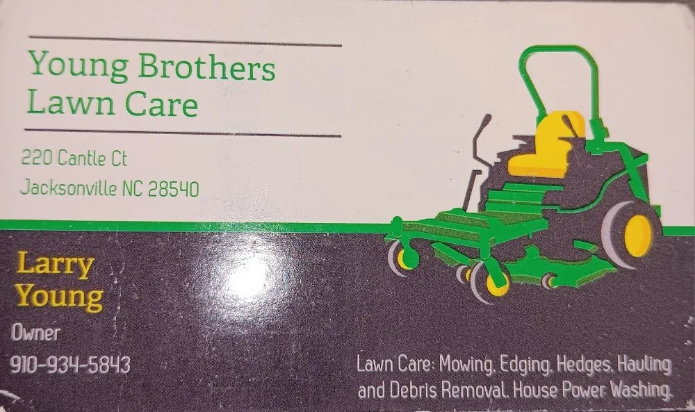 Expert landscape installation near you across Jacksonville, NC - Young Brothers Lawn Care