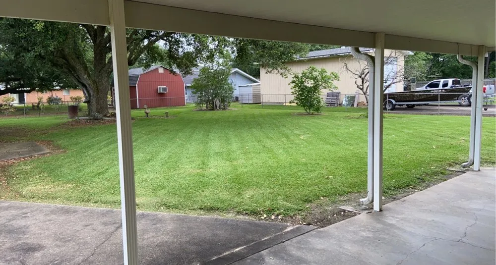 Trusted yard maintenance for residential properties across New Iberia, LA - Young Buck Power Washing and Lawncare