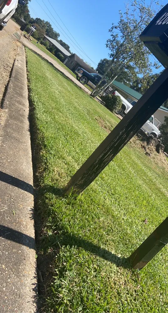 Top-rated yard cleanup service with custom design in New Iberia, LA by Young Buck Power Washing and Lawncare