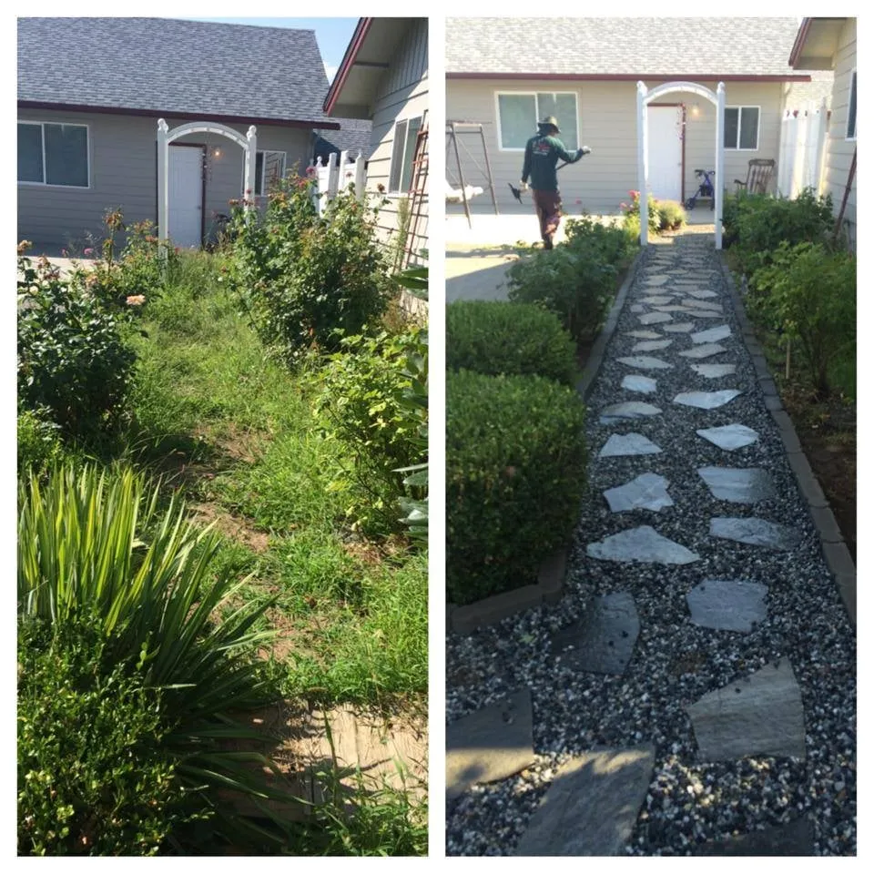 Affordable landscaping services in Wenatchee, WA - Young Bucks Landscaping & Tree Service