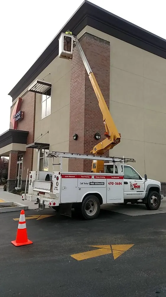Reliable residential landscaping experts serving Wenatchee, WA - Young Bucks Landscaping & Tree Service