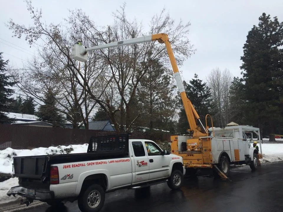 Affordable landscaping services in Wenatchee, WA by Young Bucks Landscaping & Tree Service