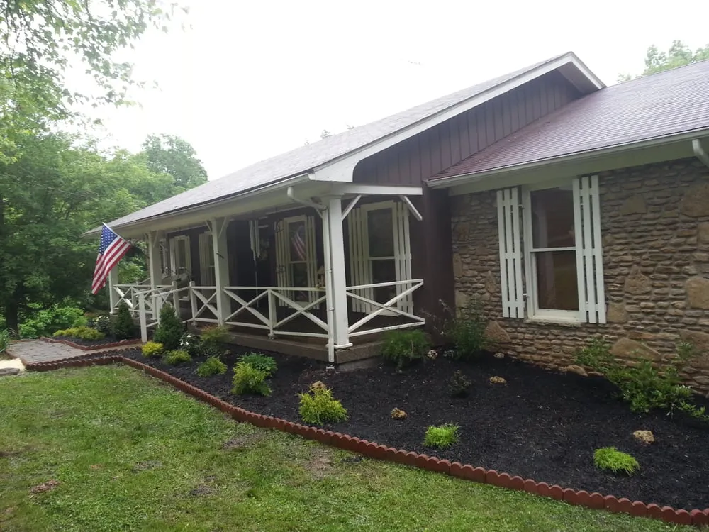 Affordable landscape design for year-round maintenance across Mount Washington, KY - Young Creation Care And Landscaping