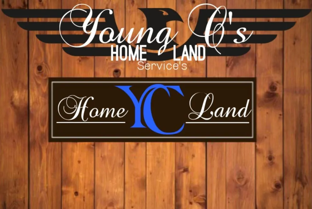Expert landscape design with custom design in Center, TX by Young C's Home Land Services