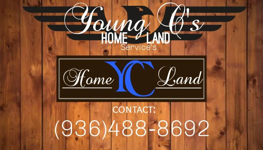 Local yard maintenance in Center, TX - Young C's Home Land Services