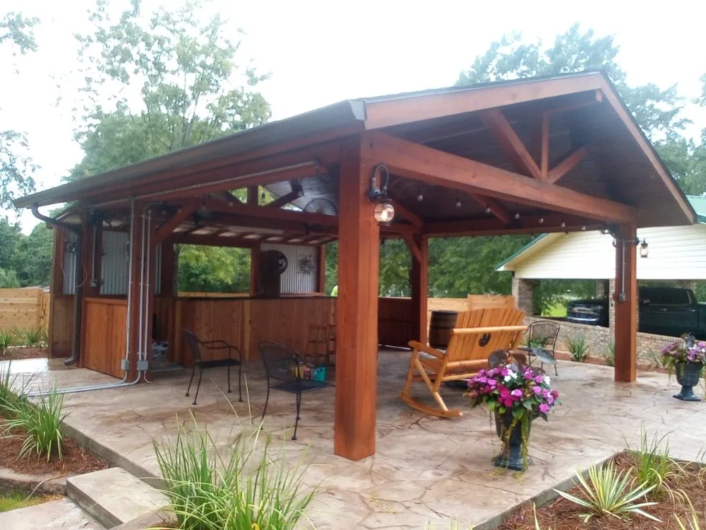 Trusted yard maintenance experts serving Center, TX - Young C's Home Land Services