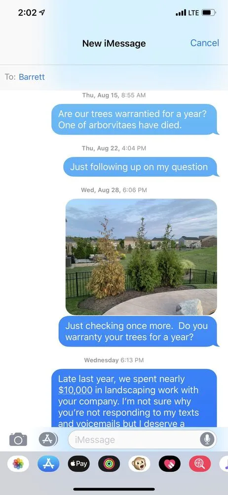 Local lawn mowing service experts serving Cincinnati, OH - Young Entrepreneur Landscaping