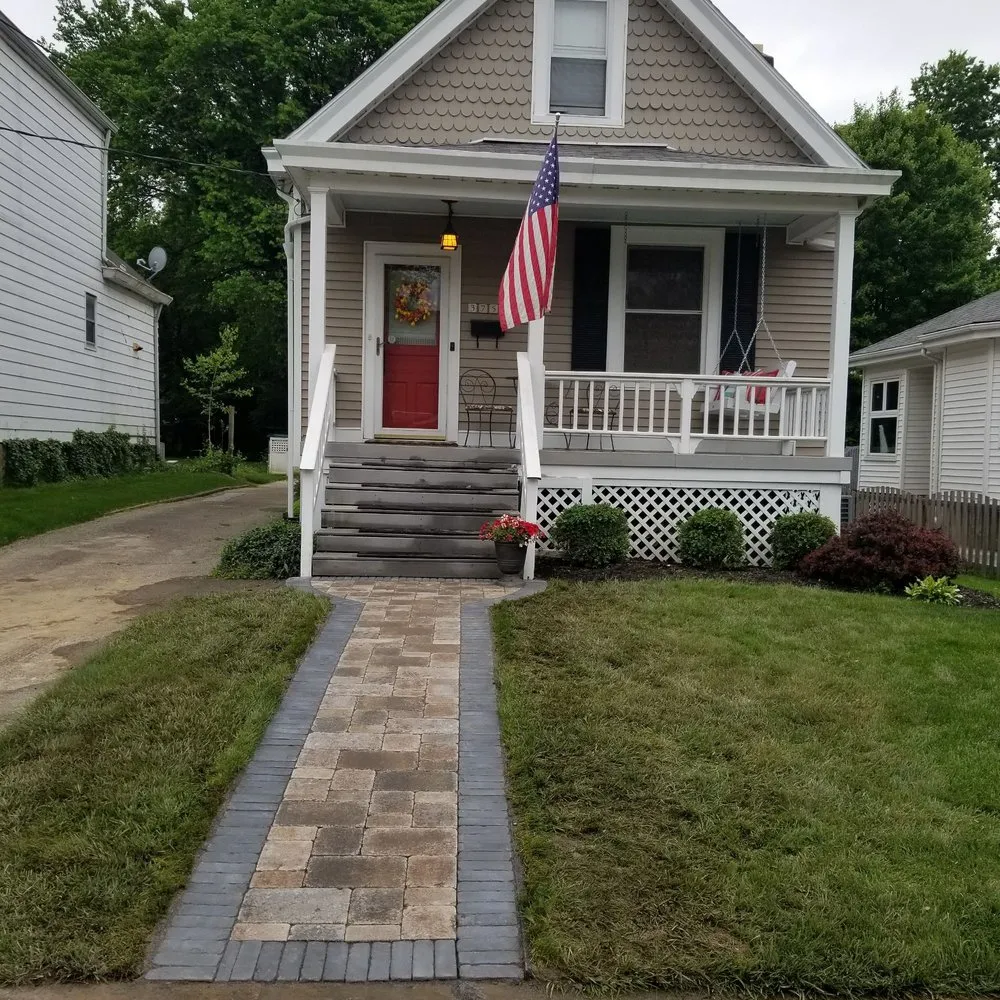 Local lawn mowing service in Cincinnati, OH - Young Entrepreneur Landscaping