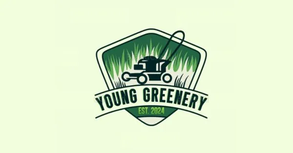 Young Greenery Logo