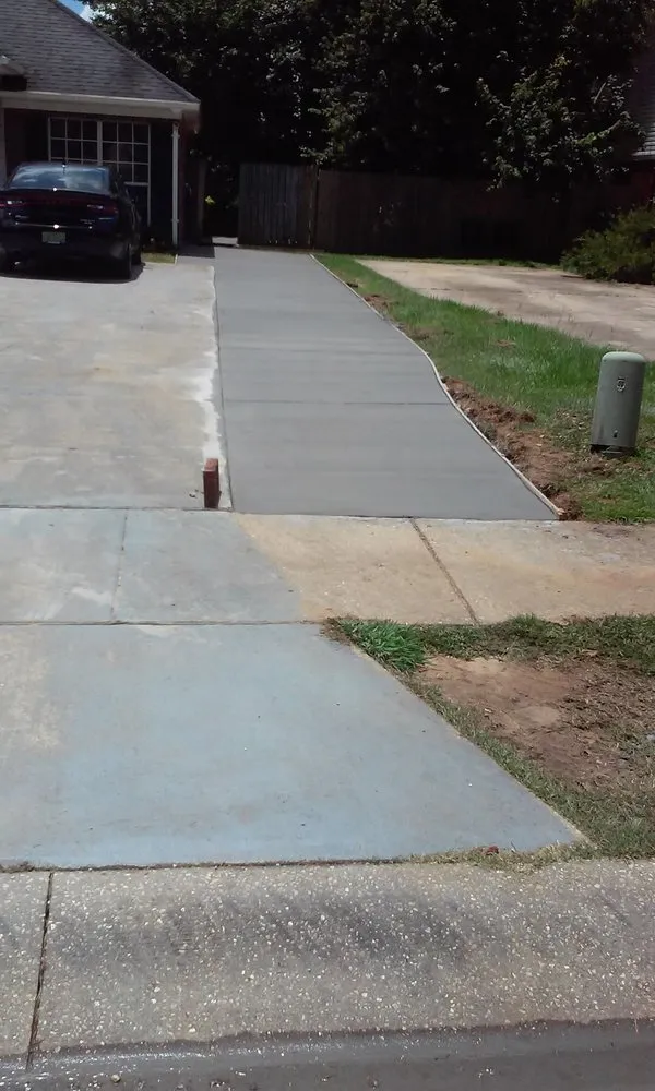 Expert landscaping services for outdoor upgrades in Mobile, AL by Young Guns Construction