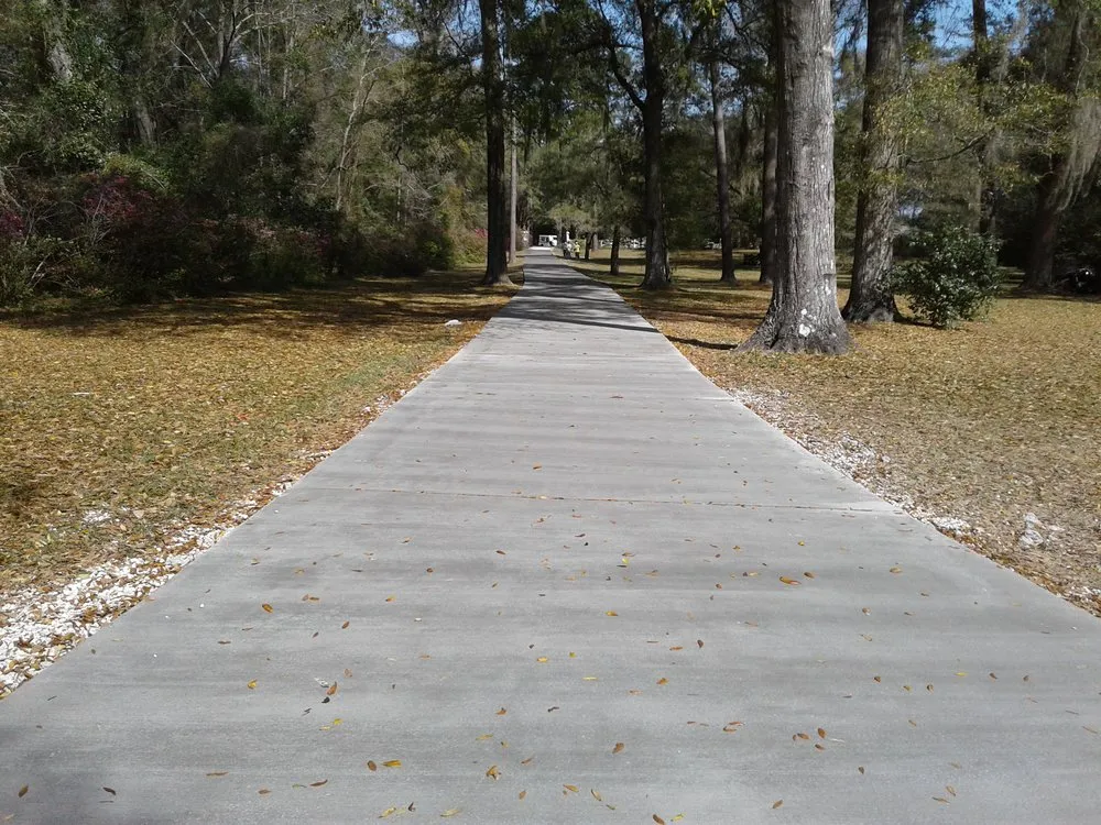 Trusted landscape installation for residential properties across Mobile, AL - Young Guns Construction
