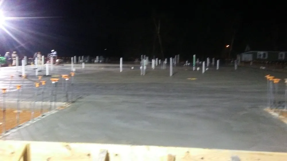 Affordable landscape design in Mobile, AL by Young Guns Construction