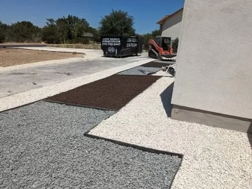 Reliable landscape design in San Antonio, TX by Young Guns Home Services