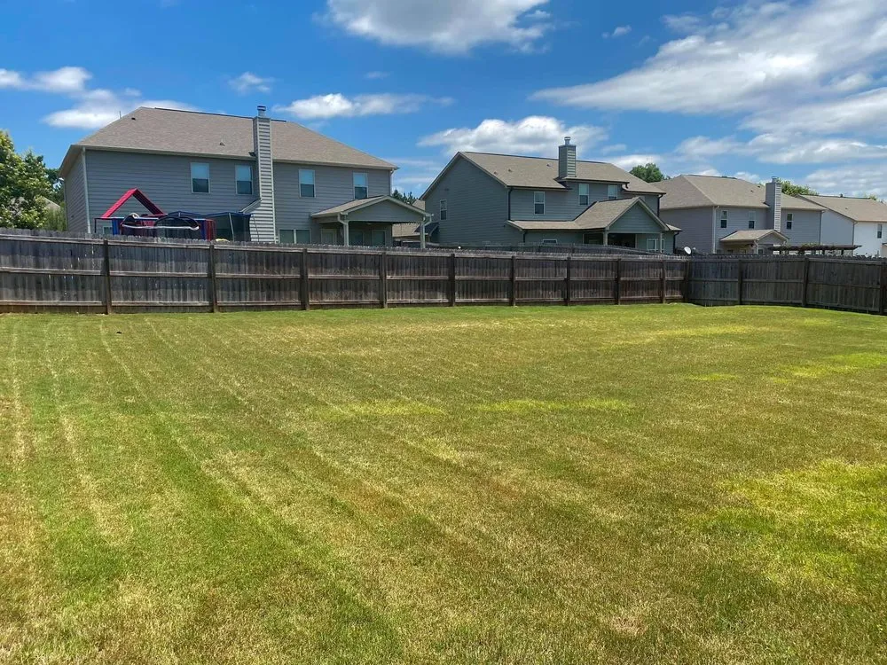 Top-rated outdoor landscaping in Auburn, AL by Young Kings